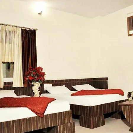 Hotel Metro Jiapur